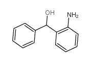 Benzenemethanol,2-amino-a-phenyl- Structure