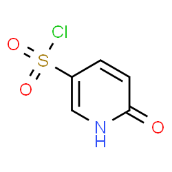 6-氧-1,6-二氢吡啶-3-磺酰氯图片