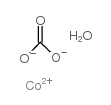 cobalt(ii) carbonate hydrate structure