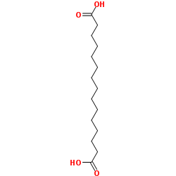 十五碳二元酸结构式