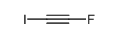 1-fluoro-2-iodoethyne Structure