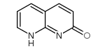 8H-1,8-Naphthyridin-2-one Structure