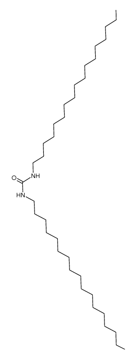 sym-diheptadecylurea结构式