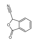 3-氰苯酞结构式