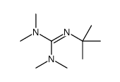 2-|tert|-Butyl-1,1,3,3-tetramethylguanidine Structure