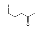 5-iodopentan-2-one结构式