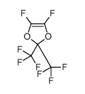 4,5-二氟-2,2-二(三氟甲基)-1,3-二氧杂环戊烯图片