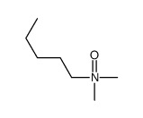 N,N-dimethylpentan-1-amine oxide Structure