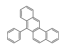 7-phenylacetamido-3-chloromethyl-3-cephem-4-carboxylic acid diphenyl methyl ester结构式