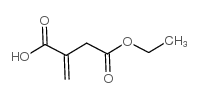 衣康酸单乙酯结构式
