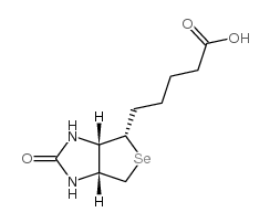 selenobiotin Structure