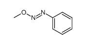 benzenediazo methyl ether Structure