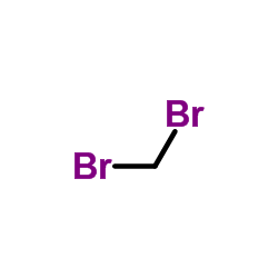 二溴甲烷结构式