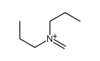 methylidene(dipropyl)azanium结构式