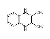 2,3-dimethyl-1,2,3,4-tetrahydroquinoxaline Structure