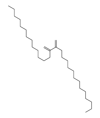 14,15-dimethylideneoctacosane结构式