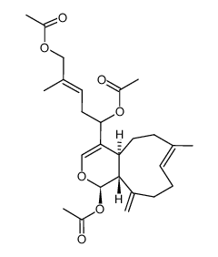 waixenicin A结构式