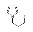 溴丙基吡咯结构式