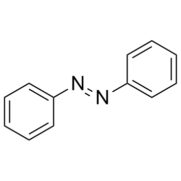 Azobenzene structure