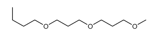 1-[3-(3-methoxypropoxy)propoxy]butane Structure