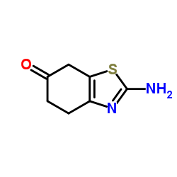 2-Amino-4,7-dihydro-1,3-benzothiazol-6(5H)-one picture