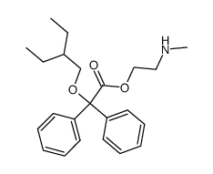N-demethyl-1 Structure