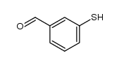 3-thiophenecarboxaldehyde Structure