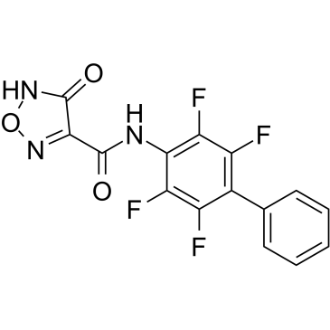 DHODH-IN-14结构式