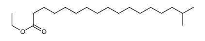 异硬脂酸乙酯结构式