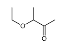 2-Butanone, 3-ethoxy- (7CI,8CI,9CI) Structure