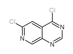 4,6-二氯吡啶[3,4-D]并嘧啶图片