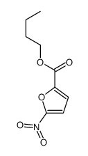 butyl 5-nitrofuran-2-carboxylate Structure