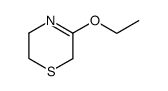 5-ethoxy-3,6-dihydro-2H-[1,4]thiazine结构式
