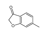 6-Methyl-3(2H)-benzofuranone Structure