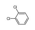 dichlorobenzene Structure