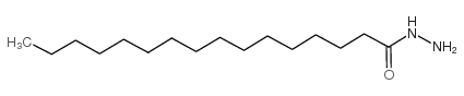 棕榈酸酰肼结构式