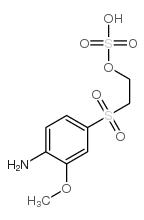 克里西丁对位酯结构式