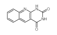 Pyrimido[4,5-b]quinoline-2,4(1H,3H)-dione picture