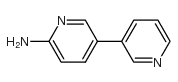 [3,3'-联吡啶]-6-胺结构式