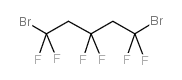 1,5-Dibromo-1,1,3,3,5,5-hexafluoropentane structure