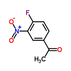 4'-Fluoro-3'-nitroacetophenone picture