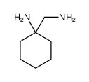 (1-氨基环己基)甲胺双盐酸盐结构式