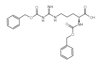 Nα,Nω-二苄氧羰基-L-精氨酸图片