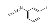 1-Azido-3-iodobenzene solution Structure