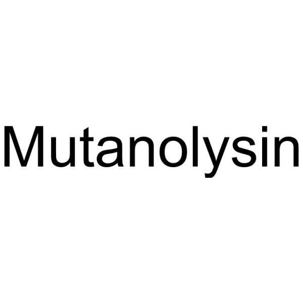 Mutanolysin Structure
