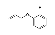 2-FLUOROPHENYL ALLYL ETHER picture
