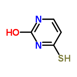 4-硫脲嘧啶图片