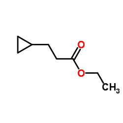 环丙烷丙酸乙酯结构式