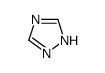 1H-1,2,4-triazole structure