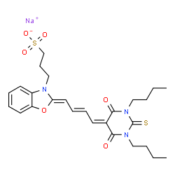 3-(1-Bromo-2-methylallyloxy)-1,2-propanediol结构式